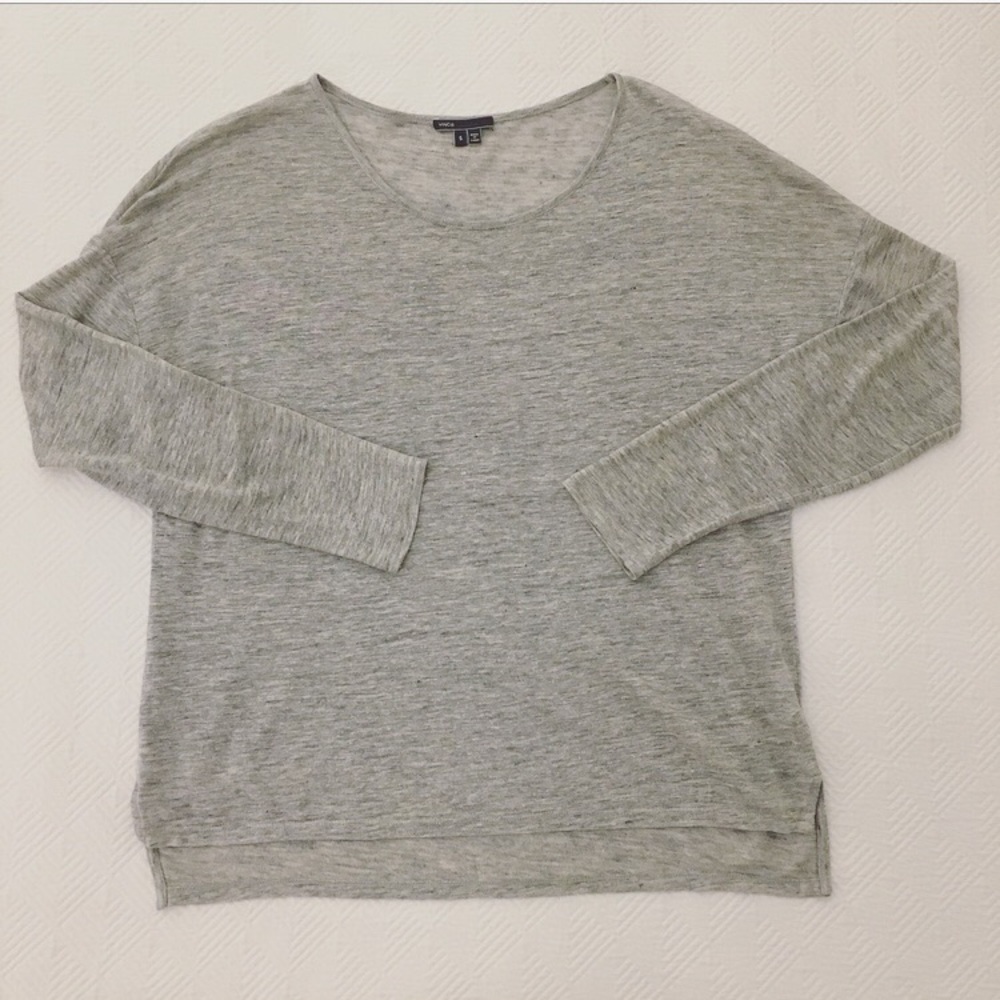 Vince long sleeve top